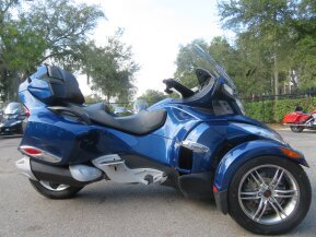 2011 Can-Am Spyder RT for sale 201212048